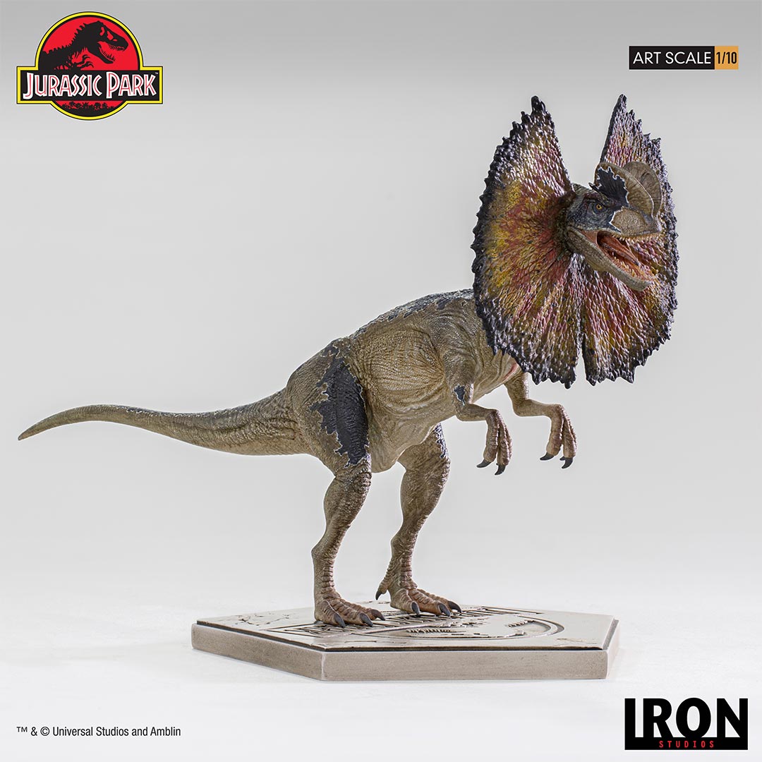 DILOPHOSAURUS