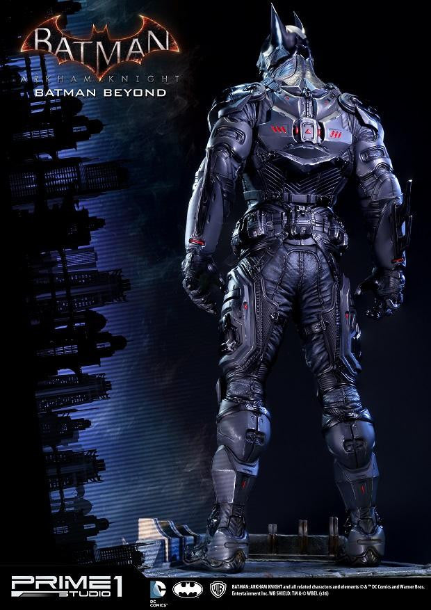 ARKHAM KNIGHT BATMAN