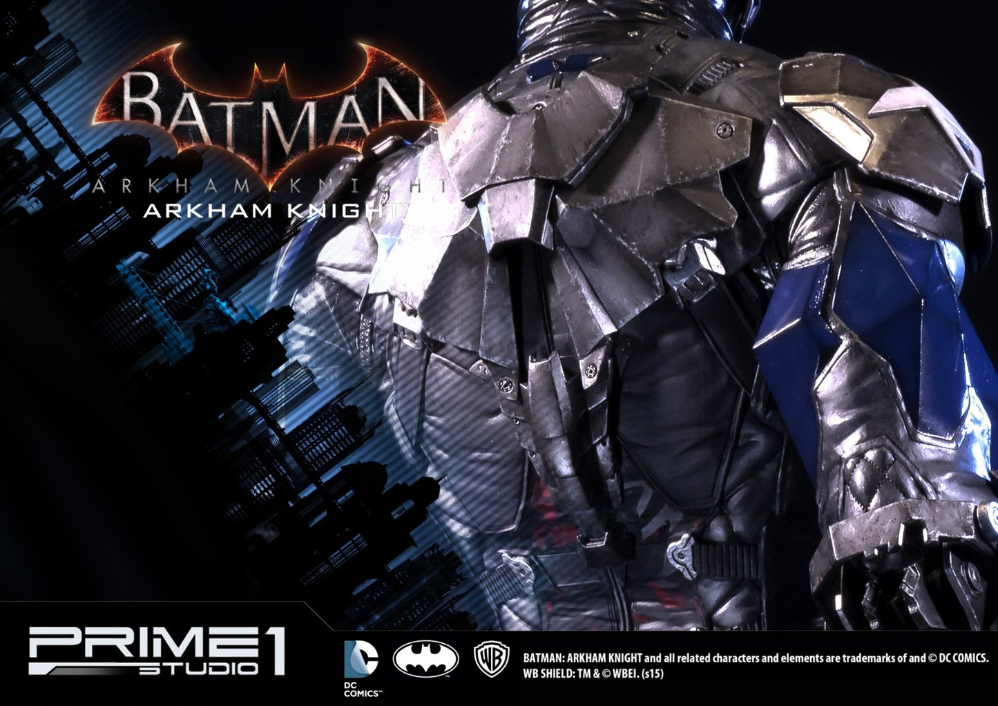 ARKHAM KNIGHT