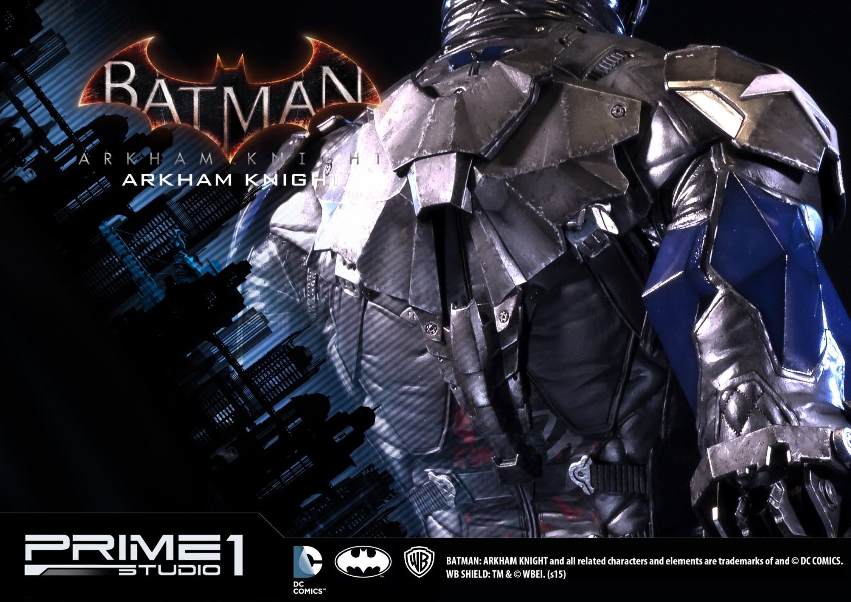 ARKHAM KNIGHT