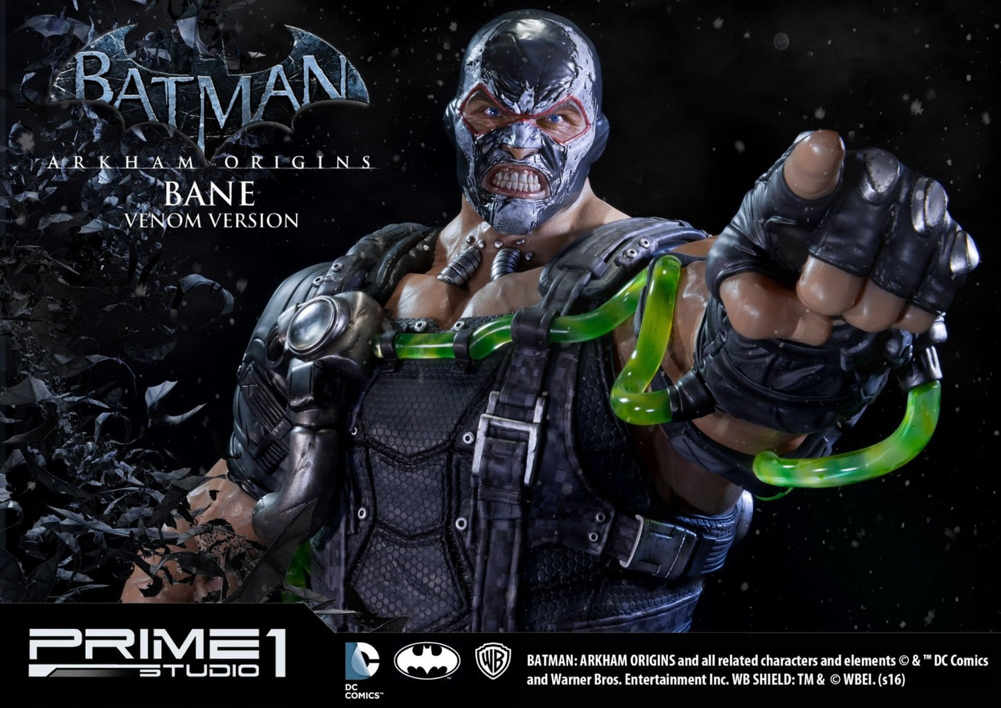 Bane Venom Edition
