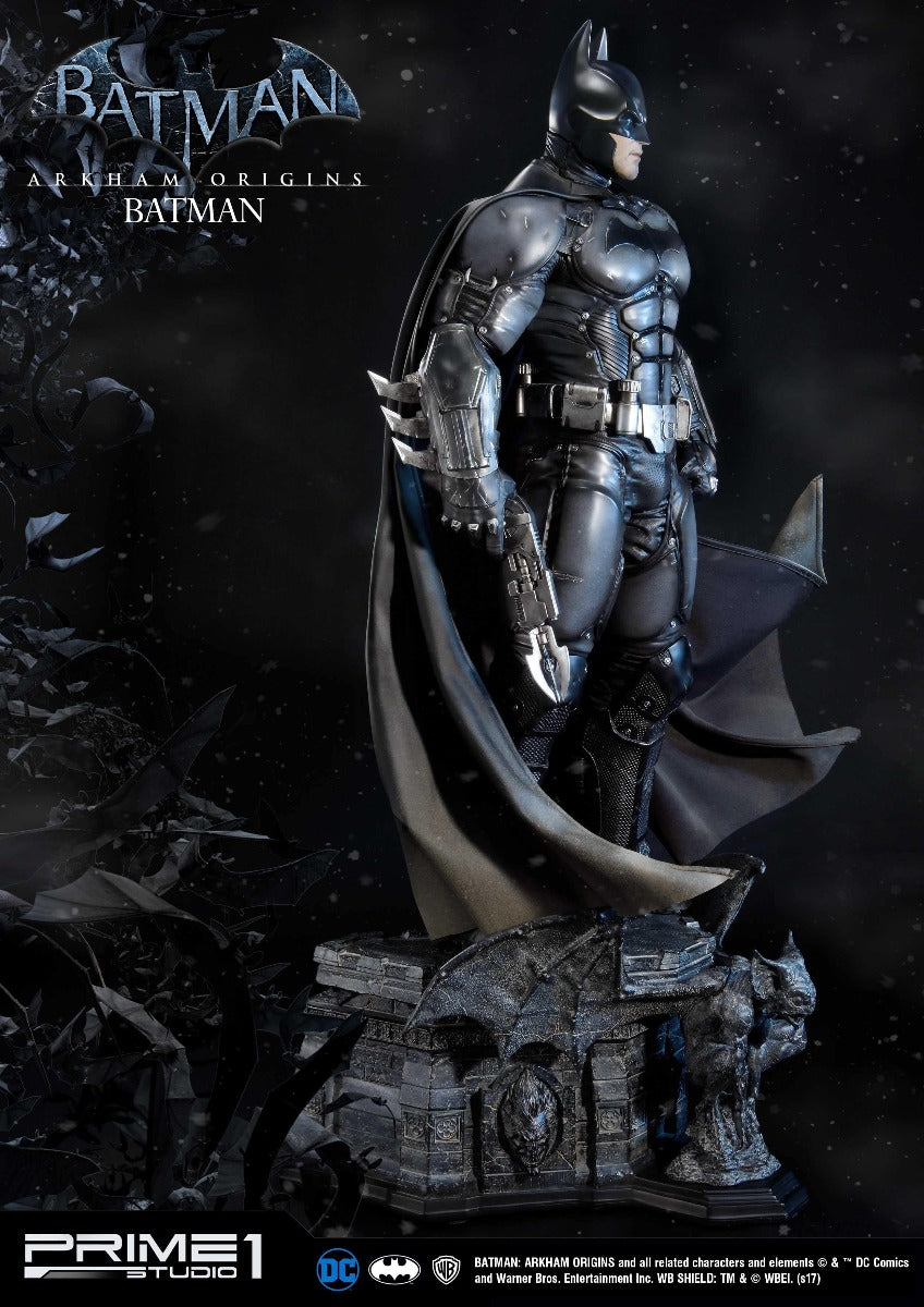 Arkham Origins Batman