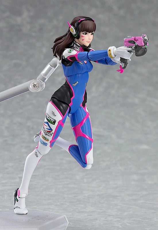 GOODSMILE FIGMA OVERWATCH D.VA - 90623 - Anotoys Collectibles