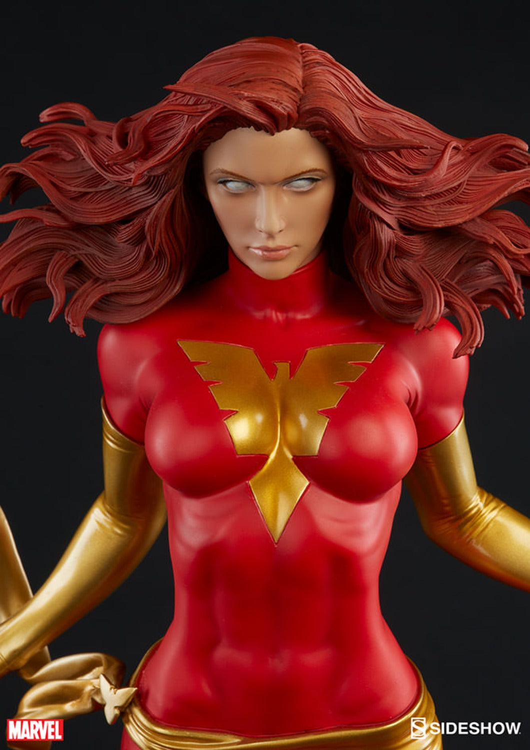 SIDESHOW DARK PHOENIX PREMIUM FORMAT - 300148 - Anotoys Collectibles
