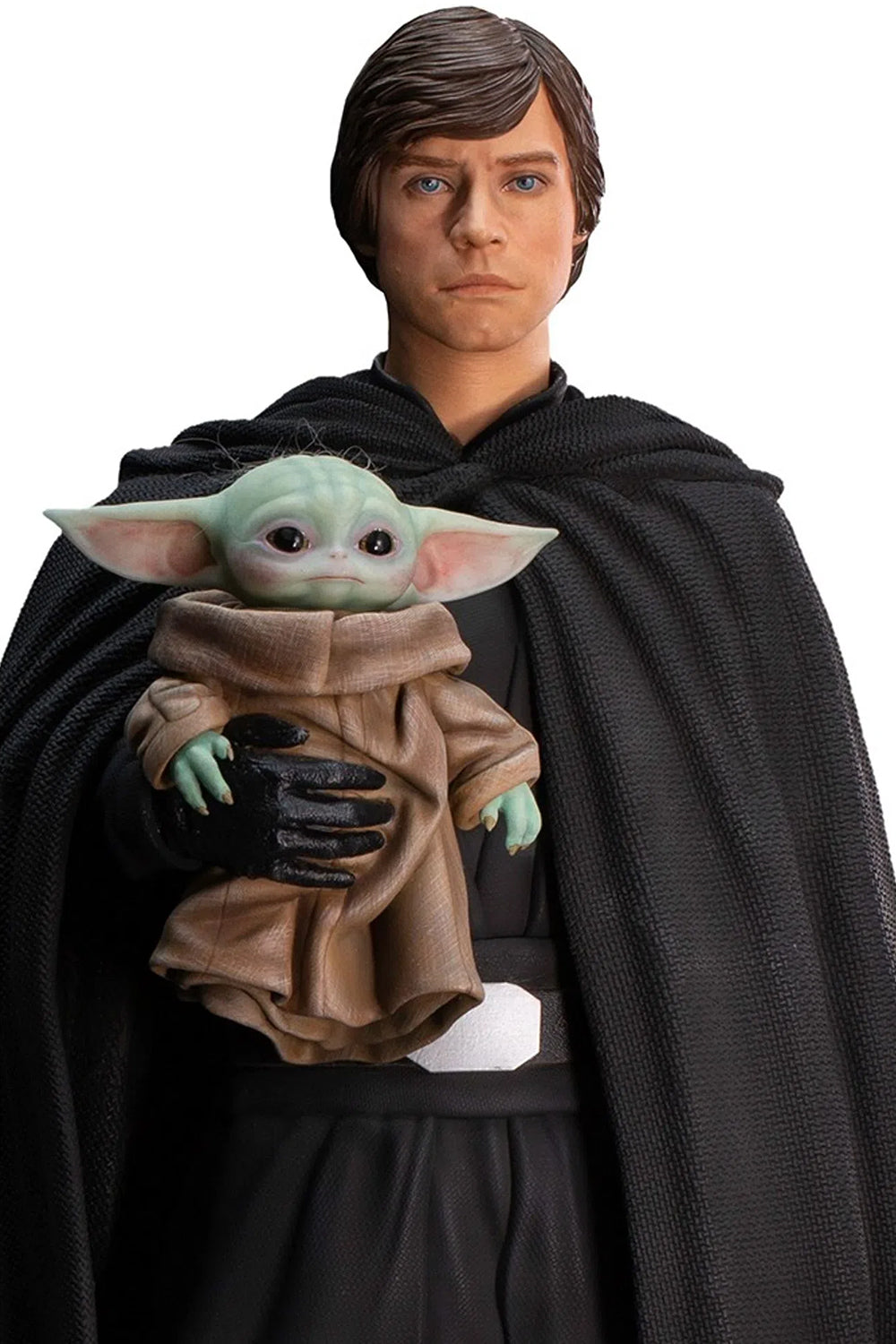 IRON STUDIOS LUKE SKYWALKER, R2-D2 AND GROGU LEGACY REPLICA 1/4 - LUCSWR49321-14 - Anotoys Collectibles