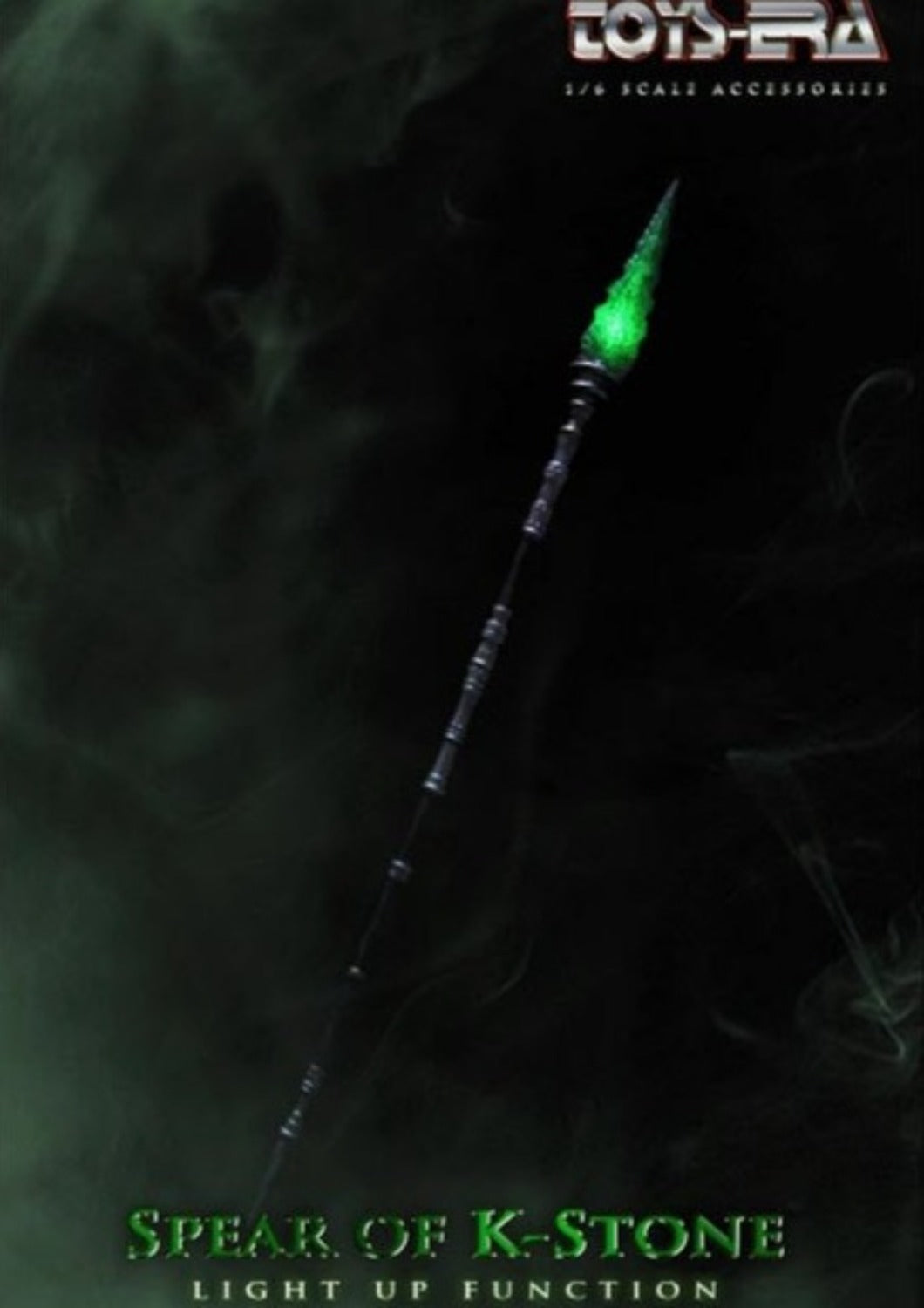 SPEAR OF K-STONE