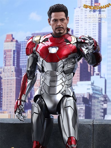 IRON MAN MARK XLVII