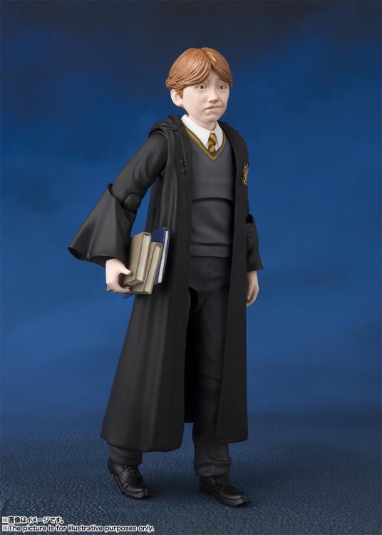 RON WEASLEY