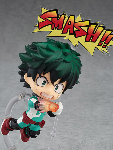 IZUKU MIDORIYA HERO'S ED