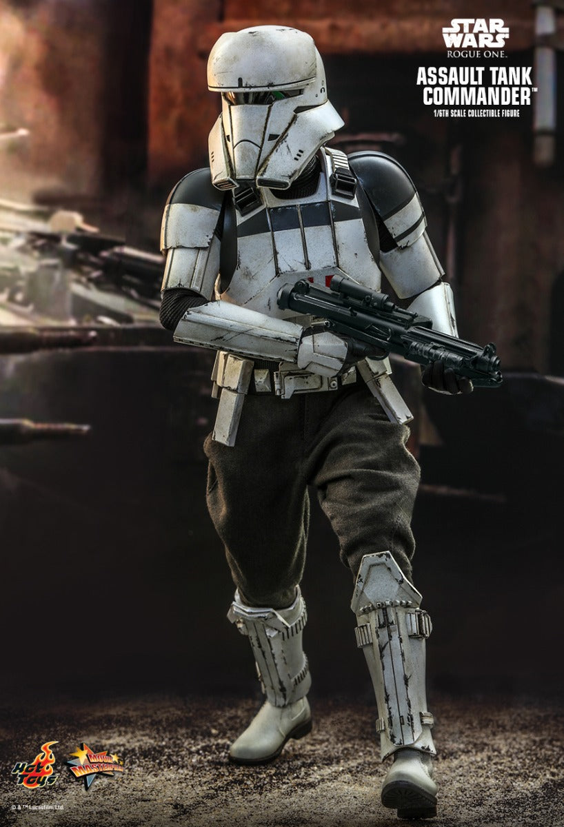 TANK COMMANDER