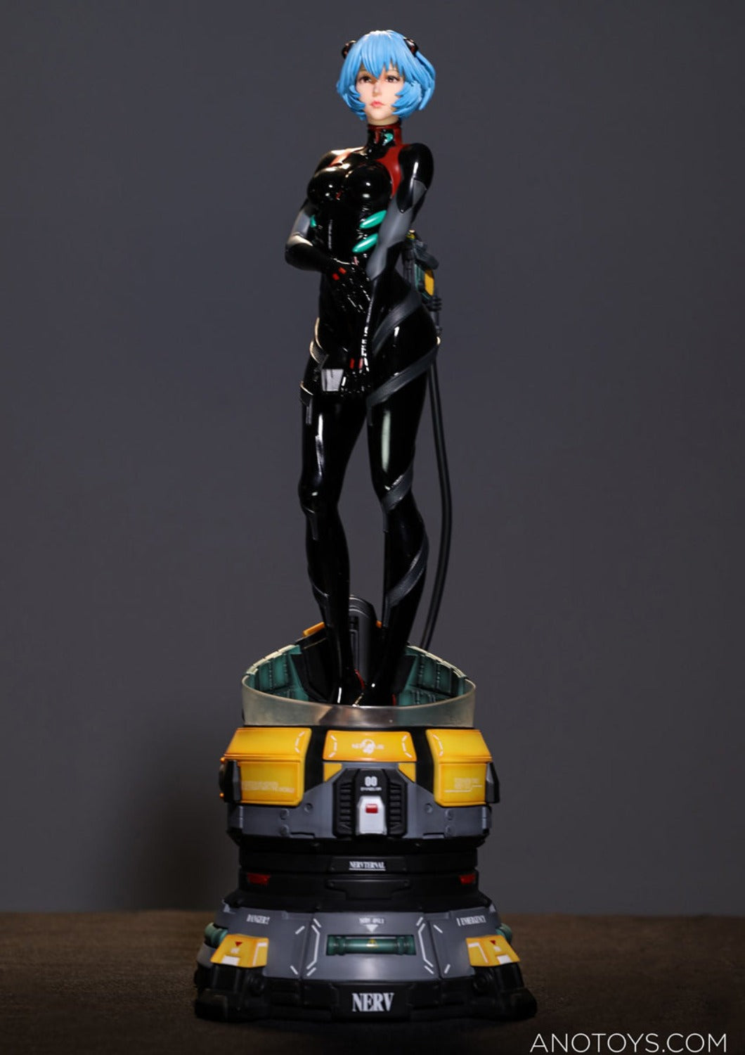 AYANAMI REI BLACK VERSIO