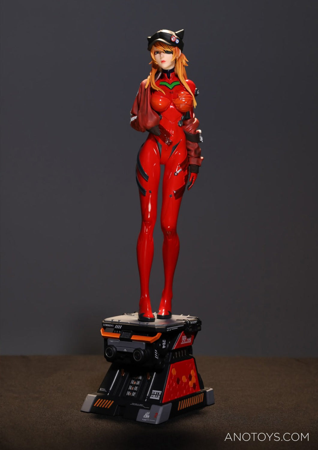 ASUKA LANGLEY SORYU