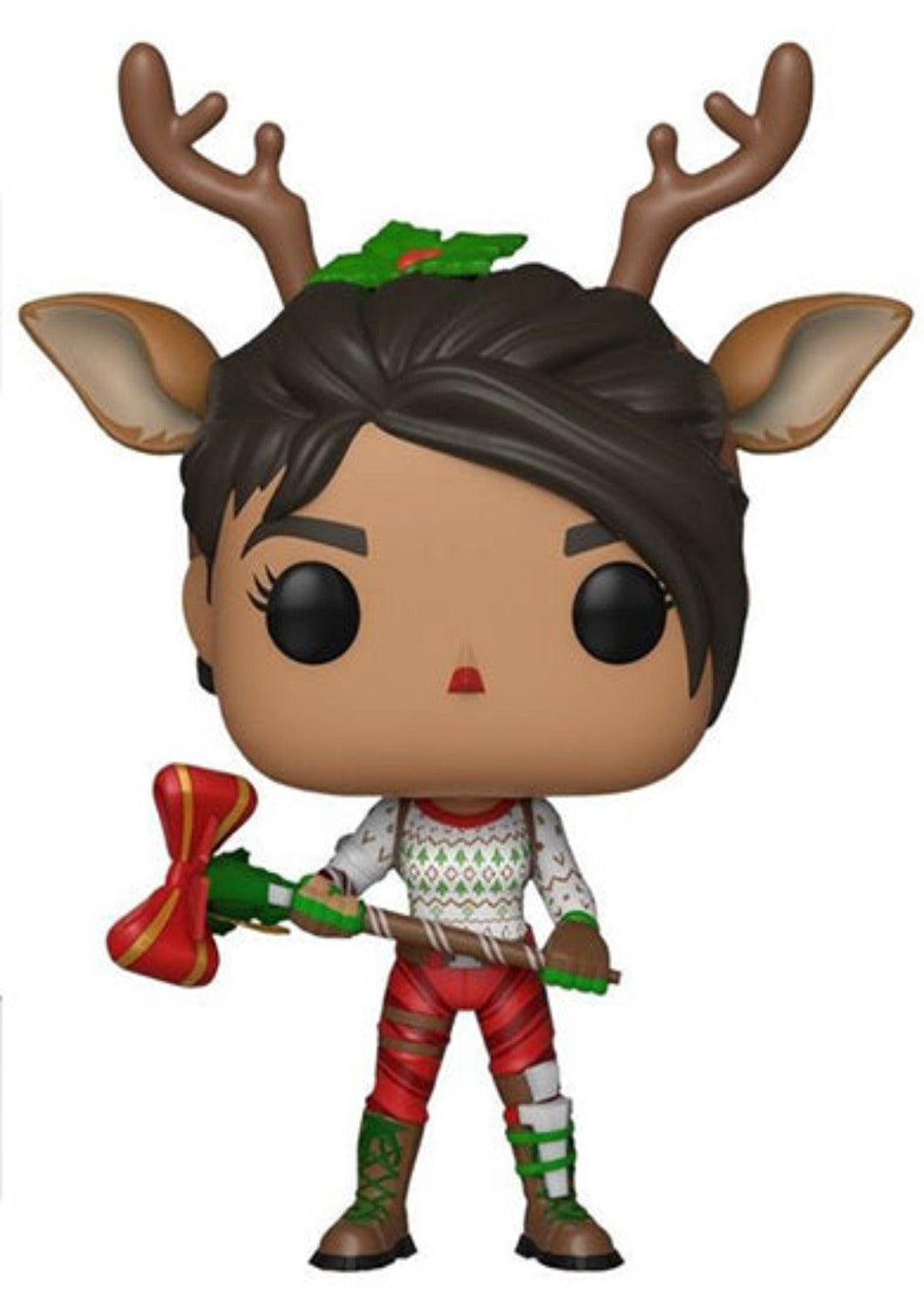 RED-NOSED RAIDER