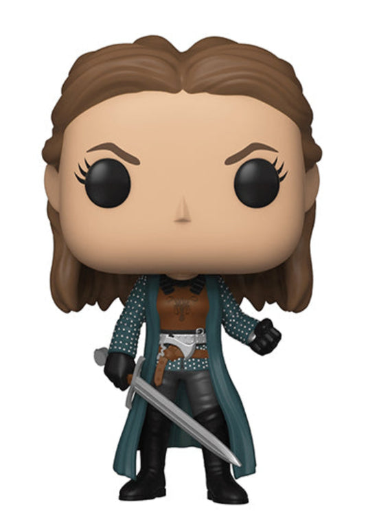 YARA GREYJOY