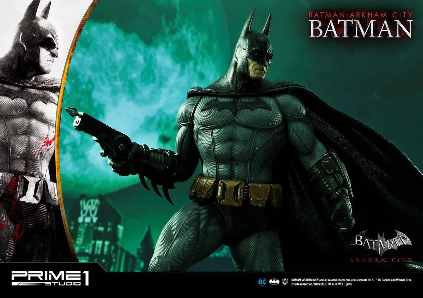 BATMAN