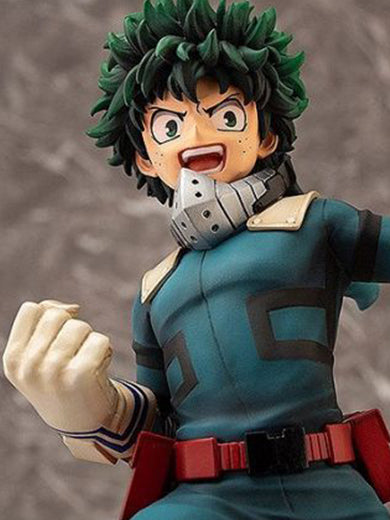 IZUKU MIDORIYA