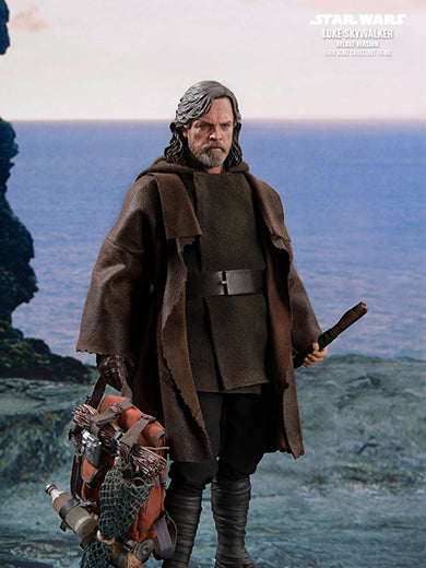 LUKE SKYWALKER (DELUXE VERSION)