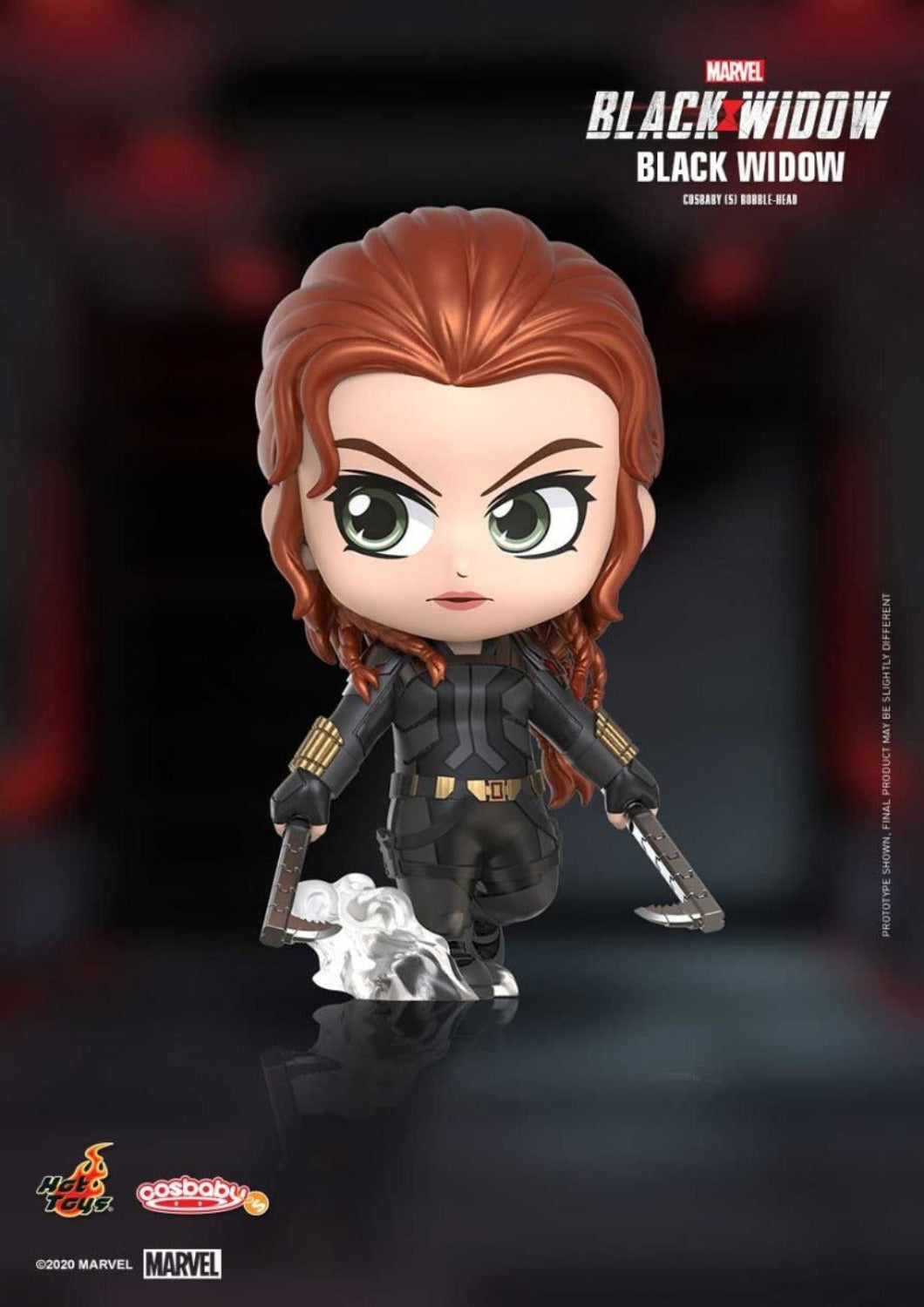 BLACK WIDOW