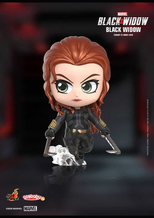 COSBABY BLACK WIDOW BOBBLE-HEAD COSB750 - Anotoys Collectibles