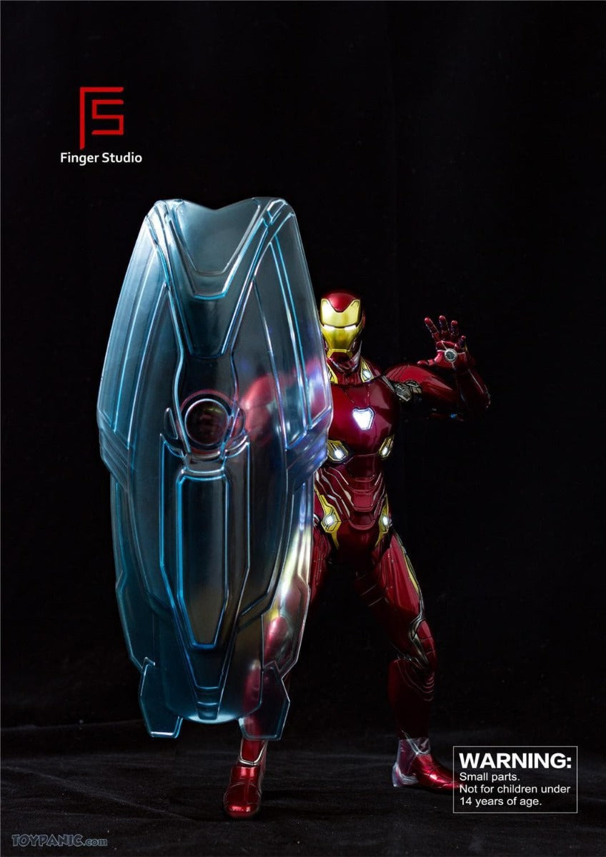HOLOGRAPHIC LIGHT SHIELD ILLUMINATED REALITY WEARABLE