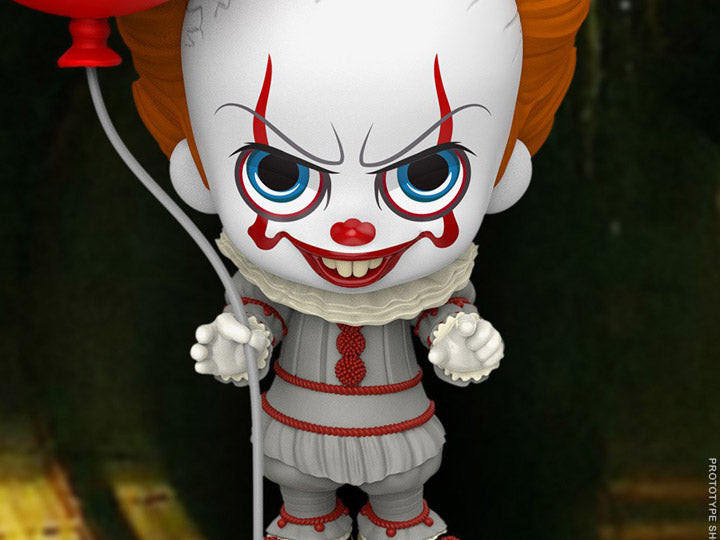 PENNYWISE WITH BALLOON