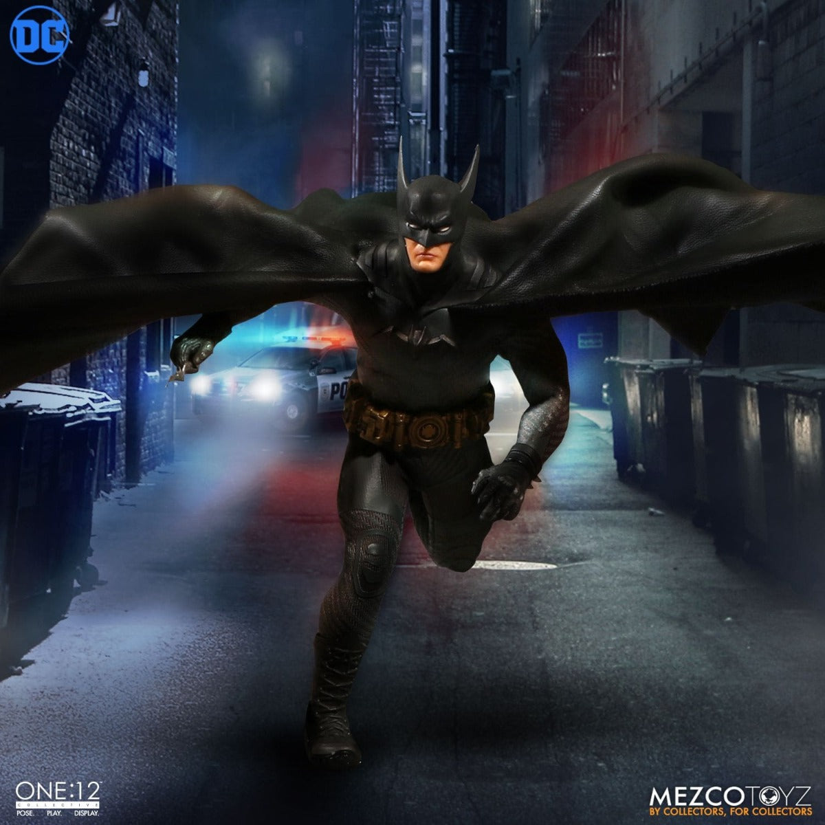 BATMAN