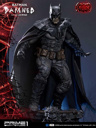 BATMAN TACTICAL BAT SUIT DX