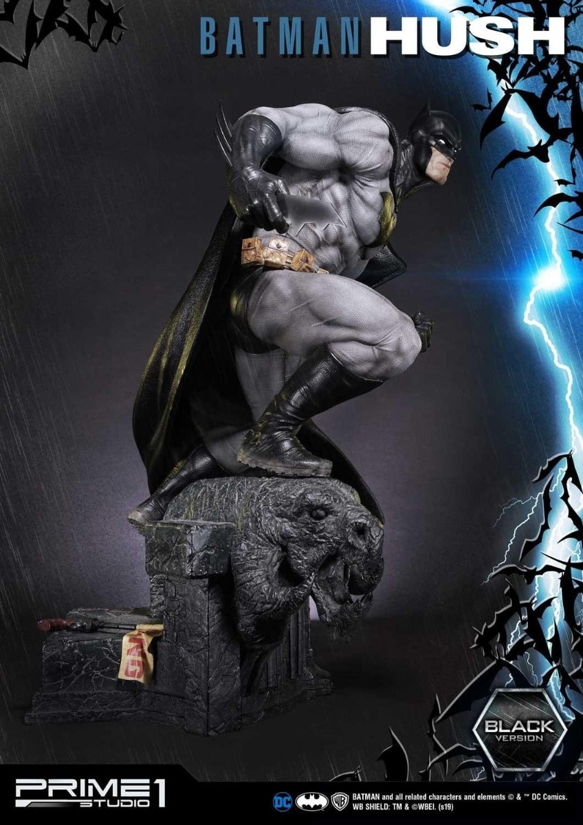 BH-BATMAN BLACK VERSION