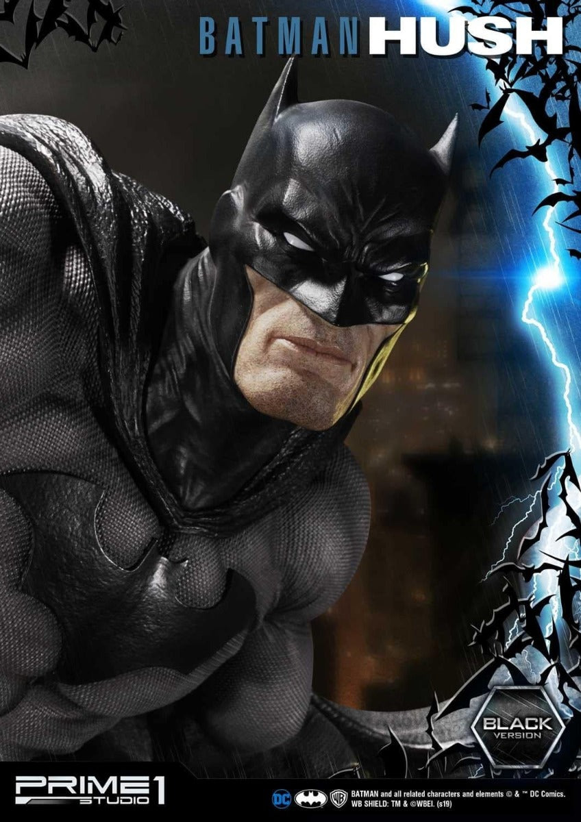 BH-BATMAN BLACK VERSION