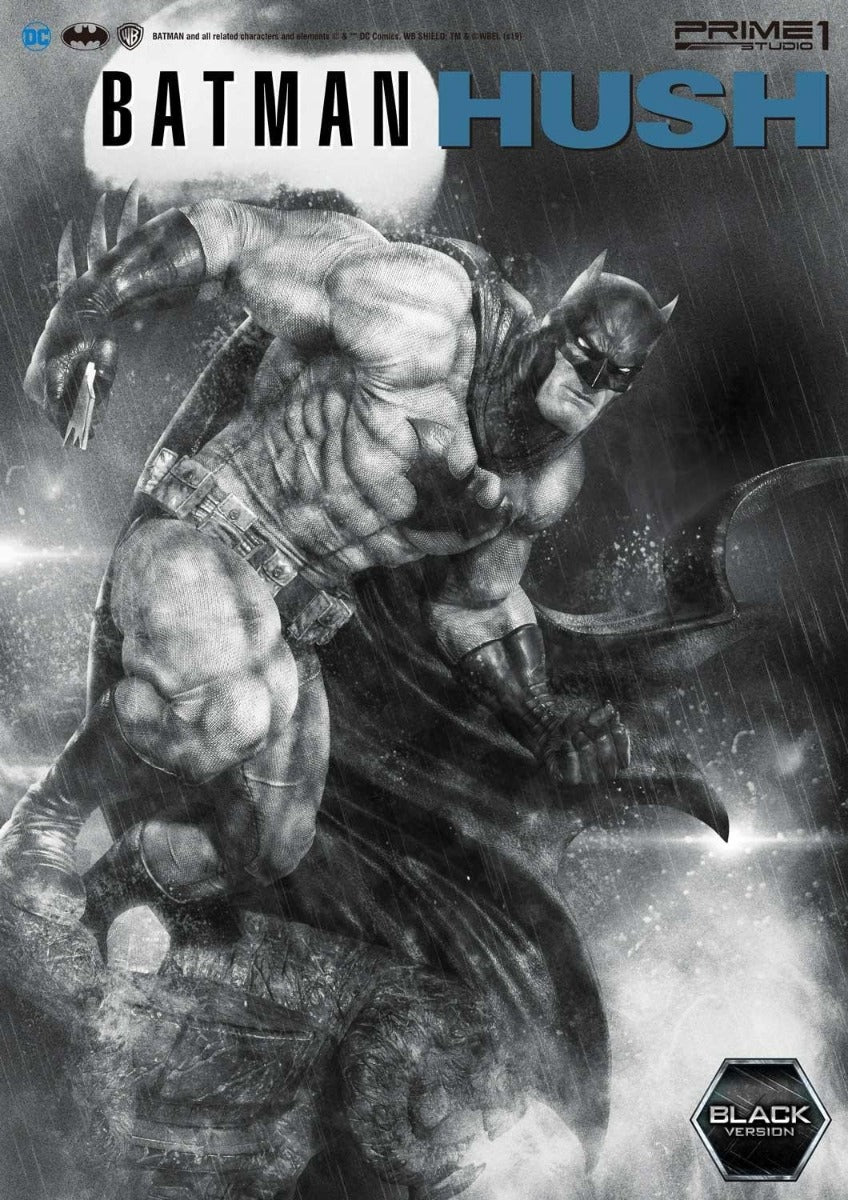 BH-BATMAN BLACK VERSION