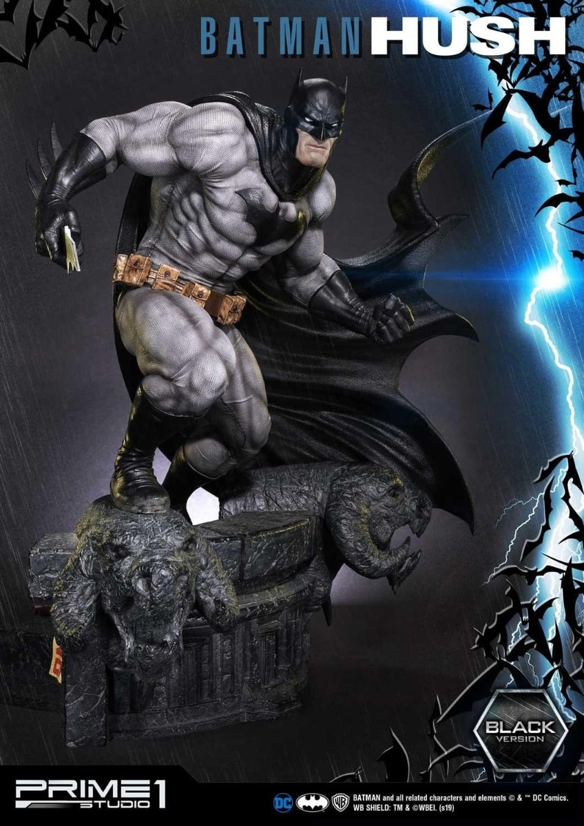BH-BATMAN BLACK VERSION
