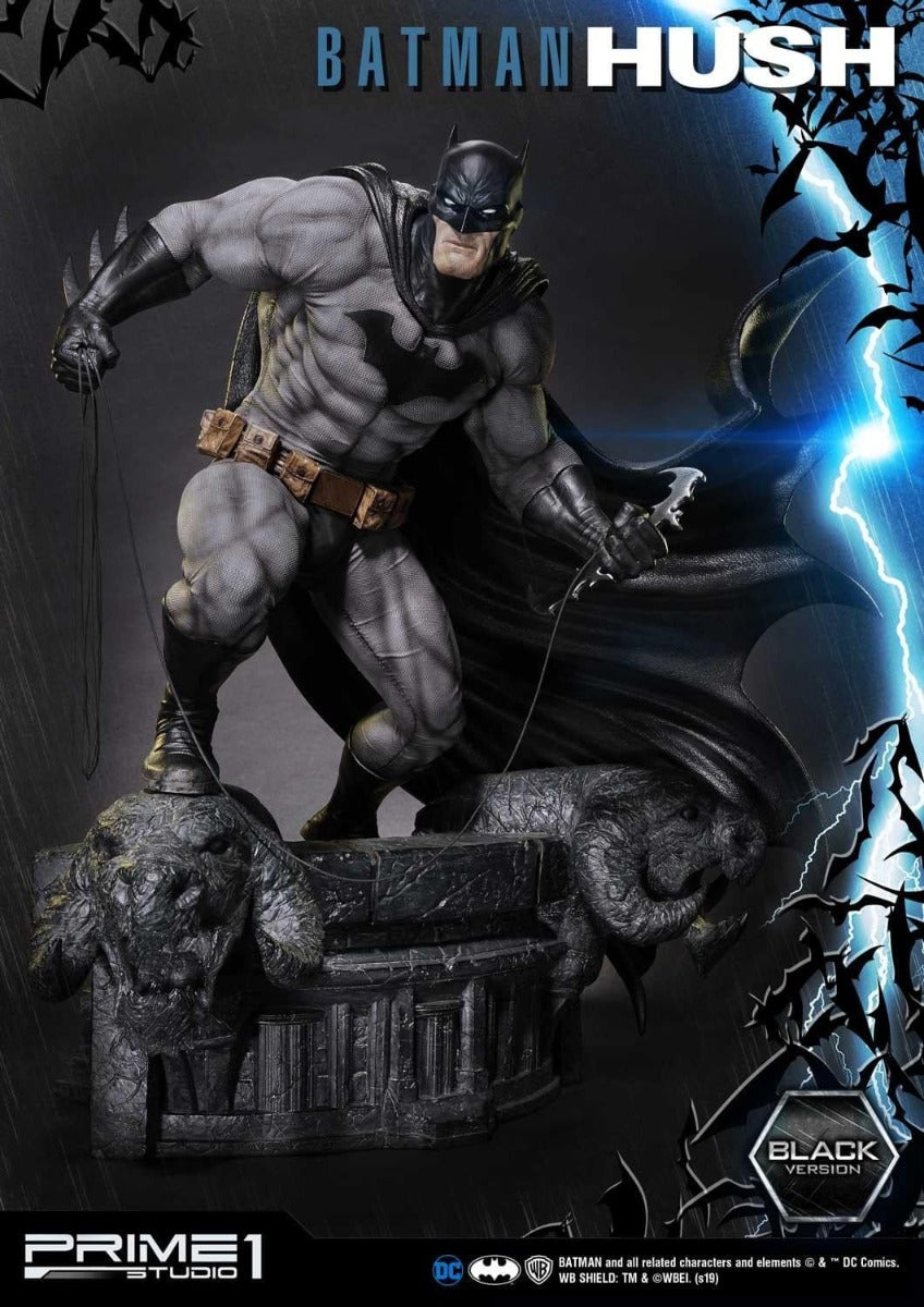 BH-BATMAN BLACK VERSION