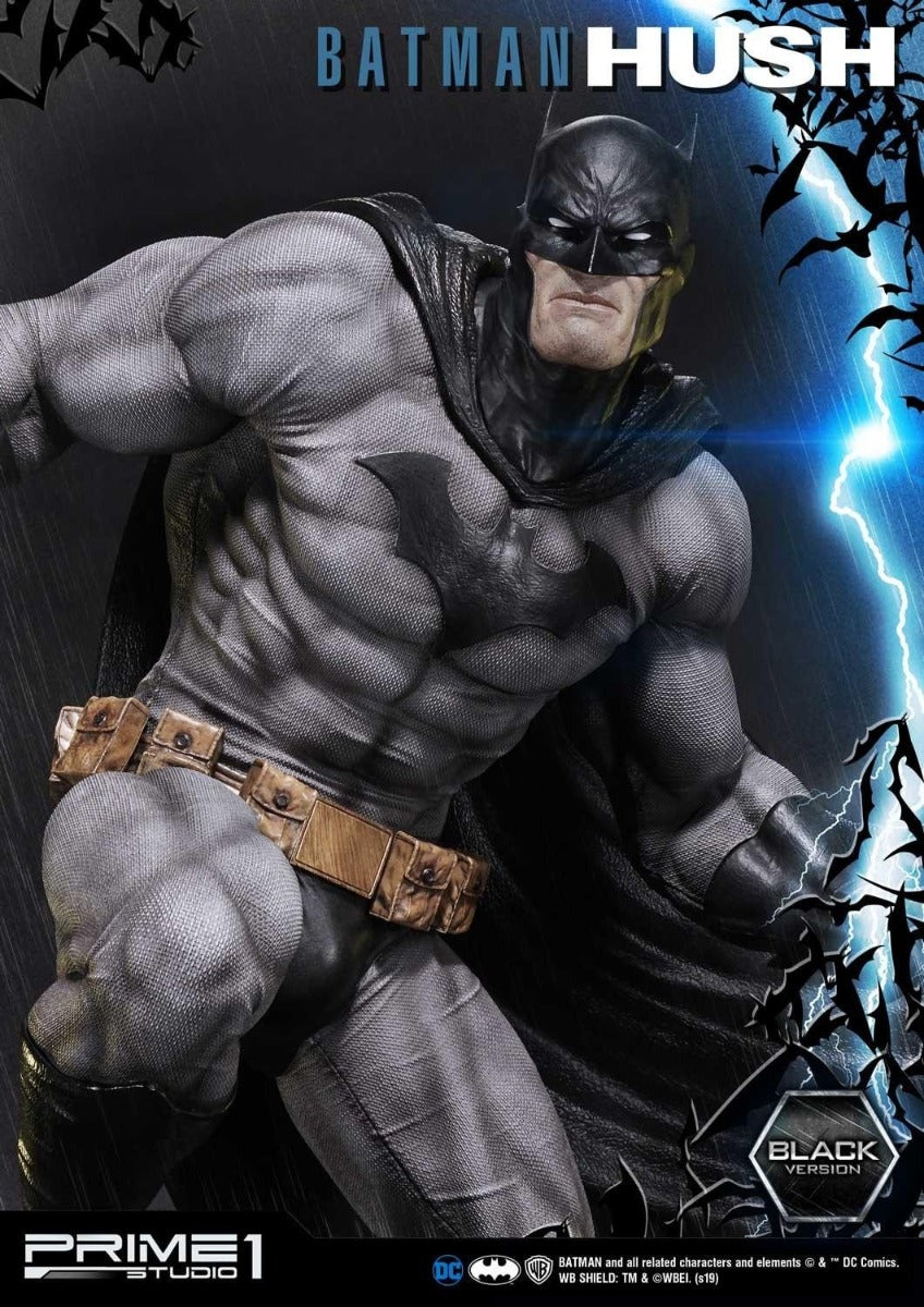 BH-BATMAN BLACK VERSION