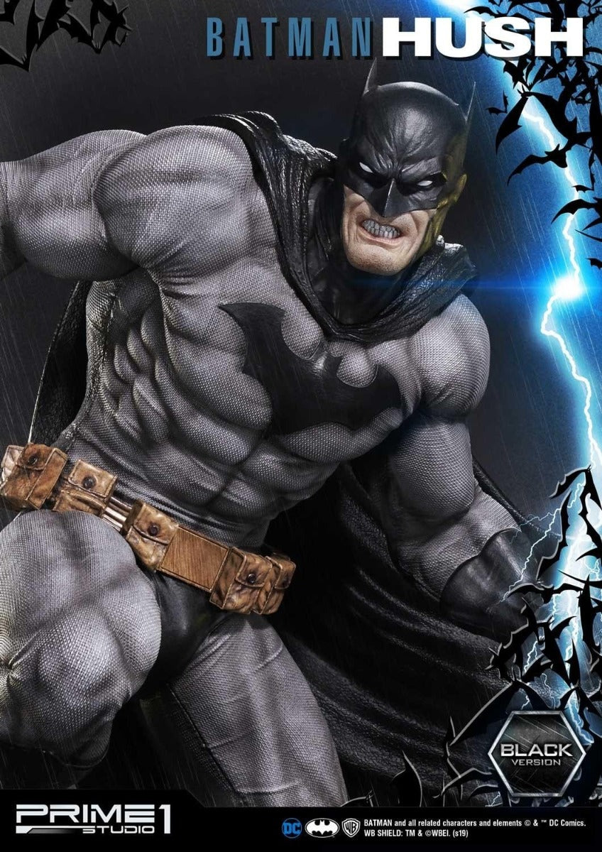 BH-BATMAN BLACK VERSION