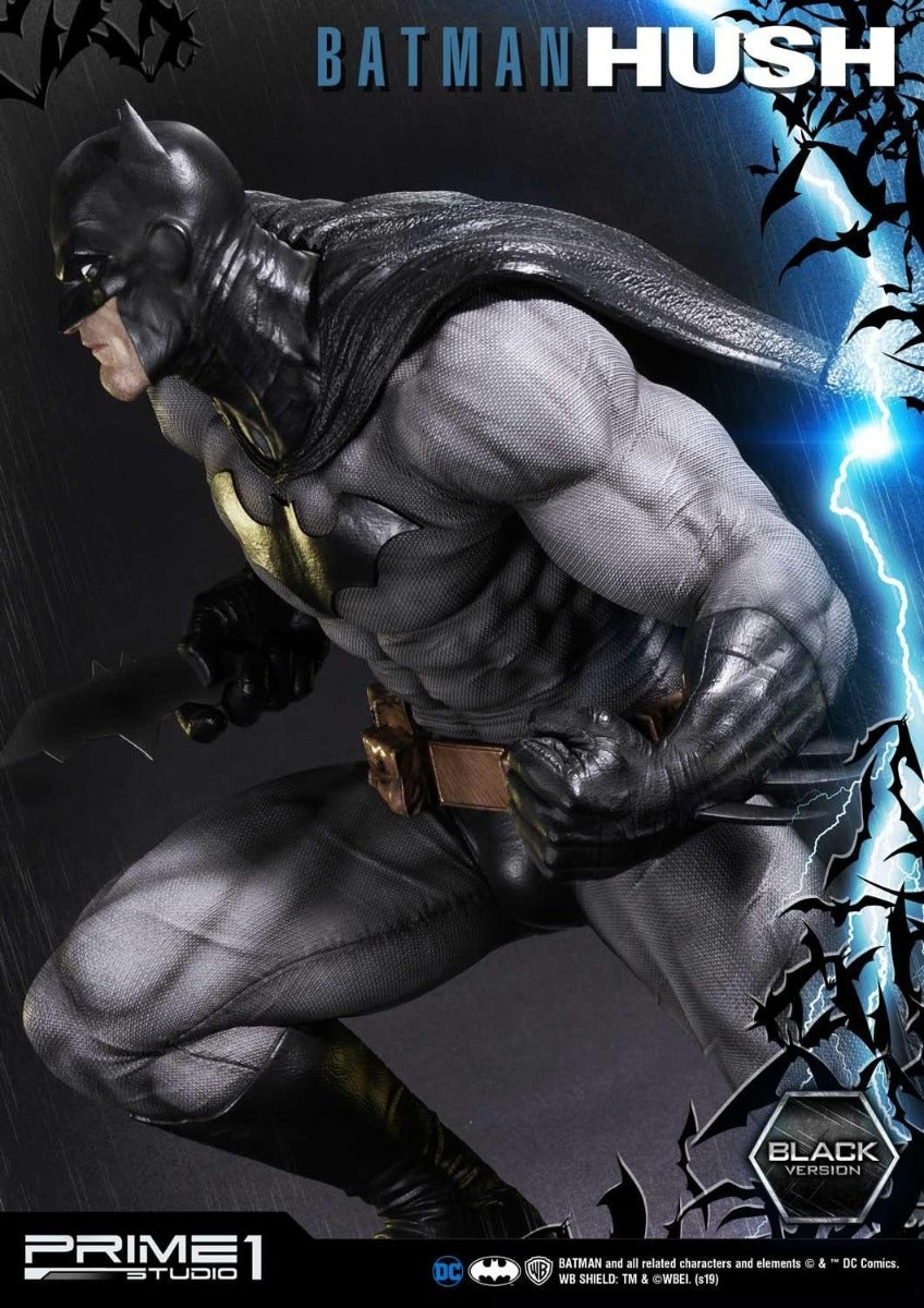 BH-BATMAN BLACK VERSION