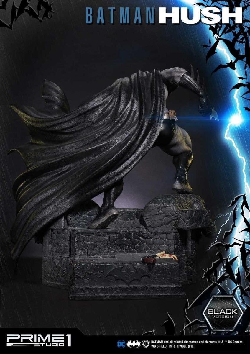 BH-BATMAN BLACK VERSION