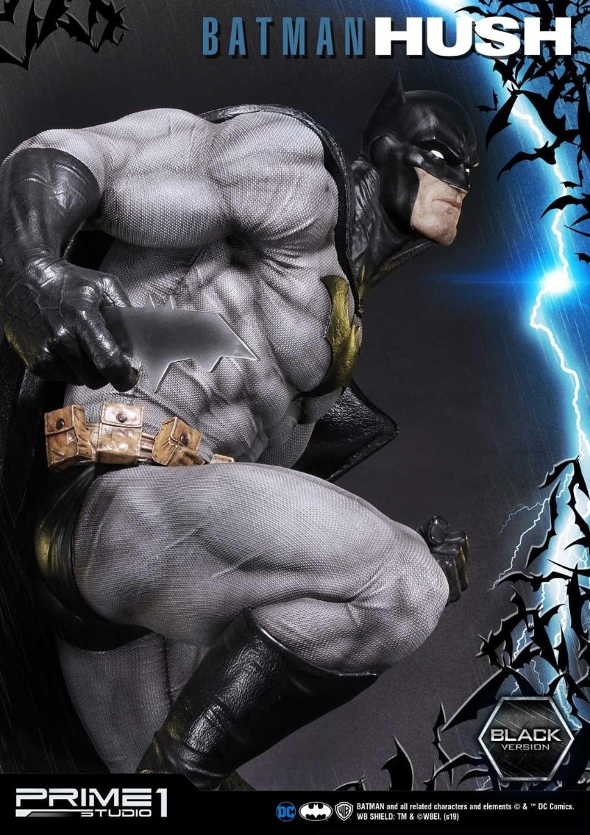 BH-BATMAN BLACK VERSION