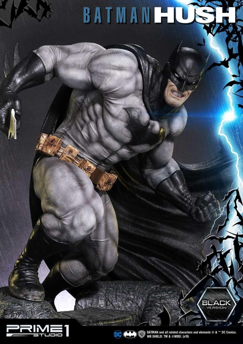 BH-BATMAN BLACK VERSION