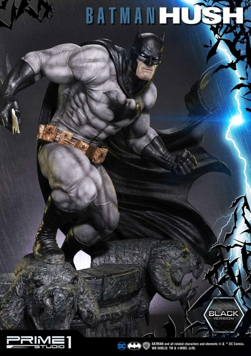 BH-BATMAN BLACK VERSION
