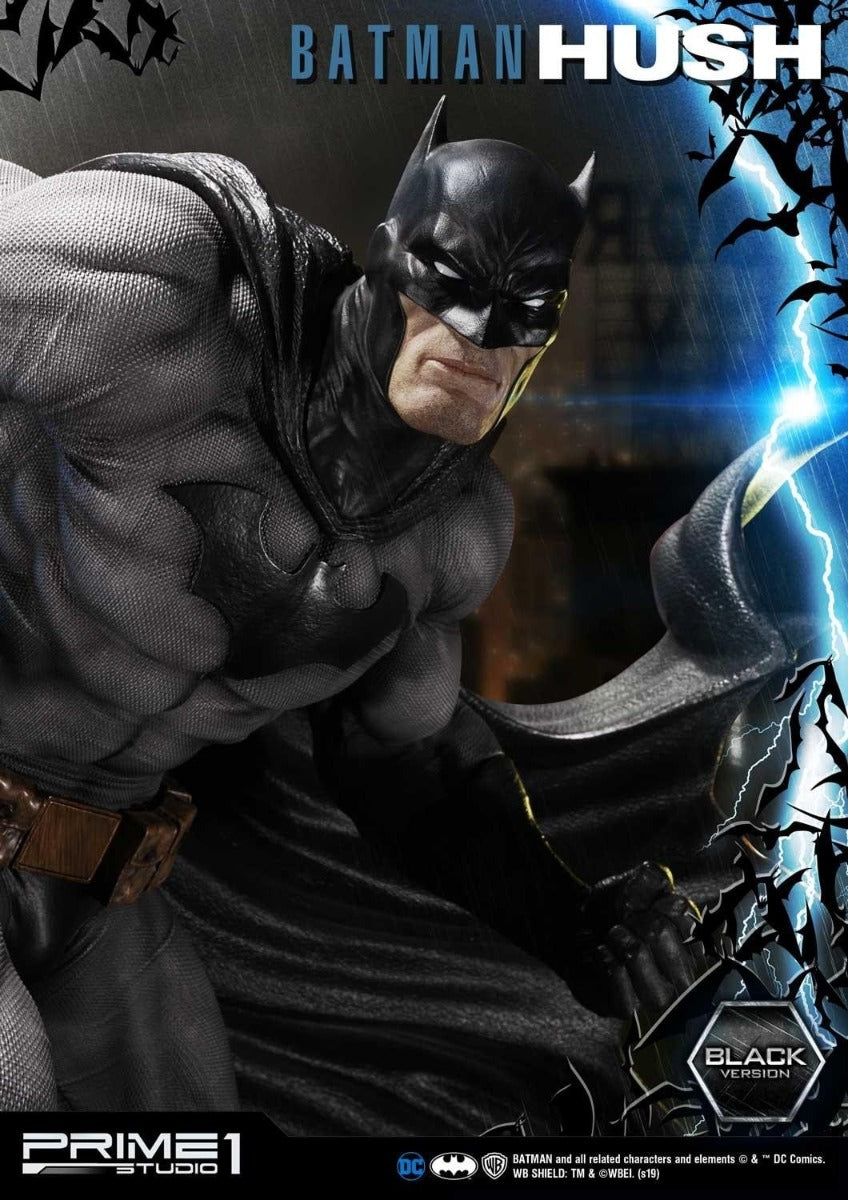 BH-BATMAN BLACK VERSION