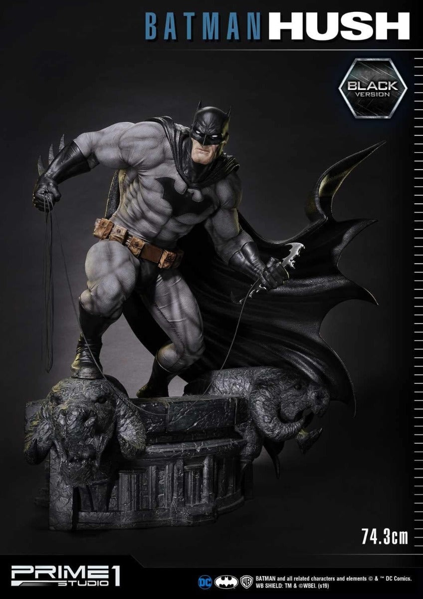 BH-BATMAN BLACK VERSION
