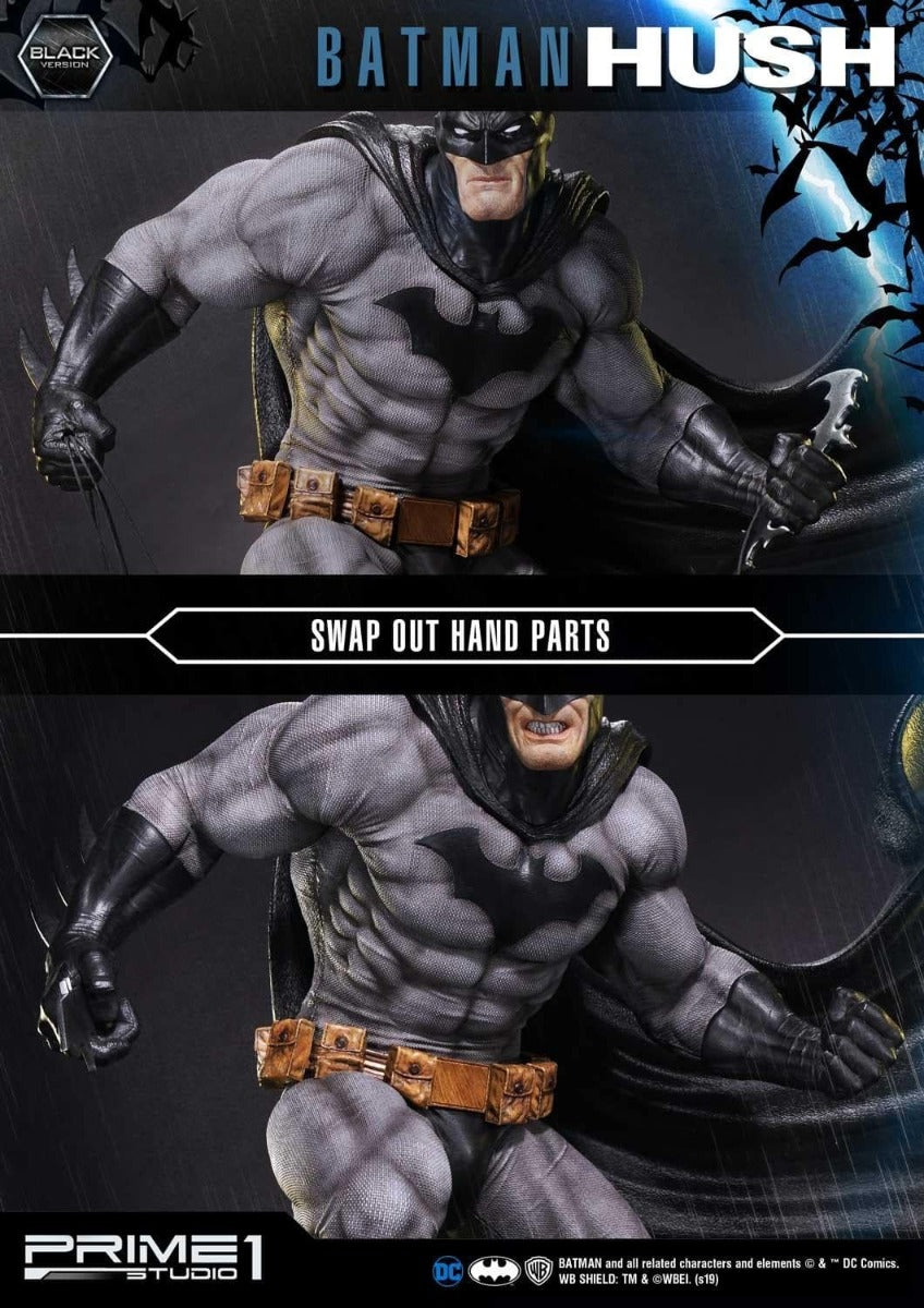 BH-BATMAN BLACK VERSION