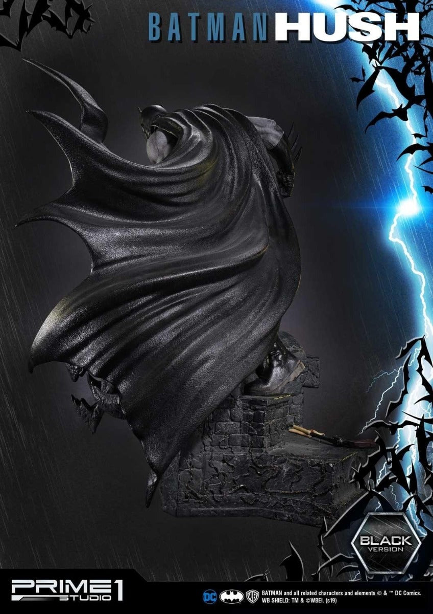 BH-BATMAN BLACK VERSION