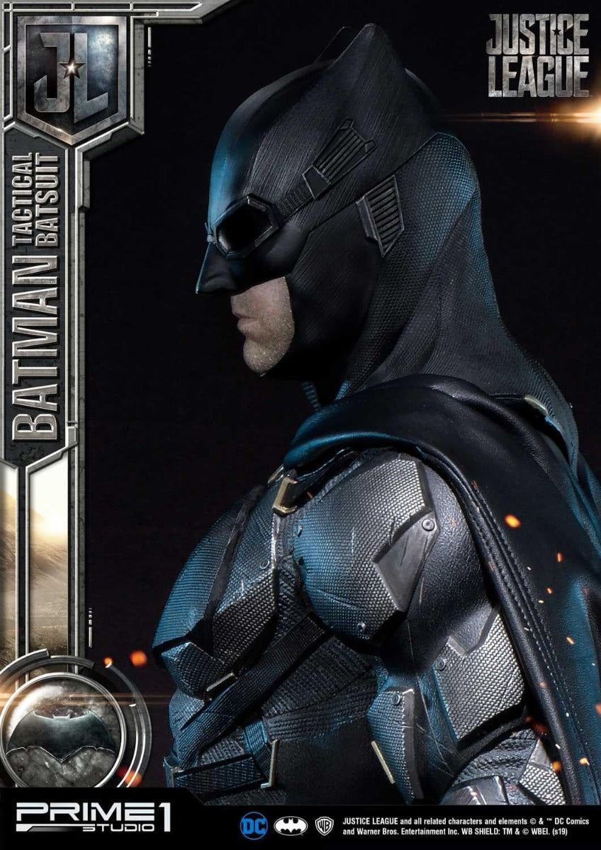 BATMAN TACTICAL BATSUIT