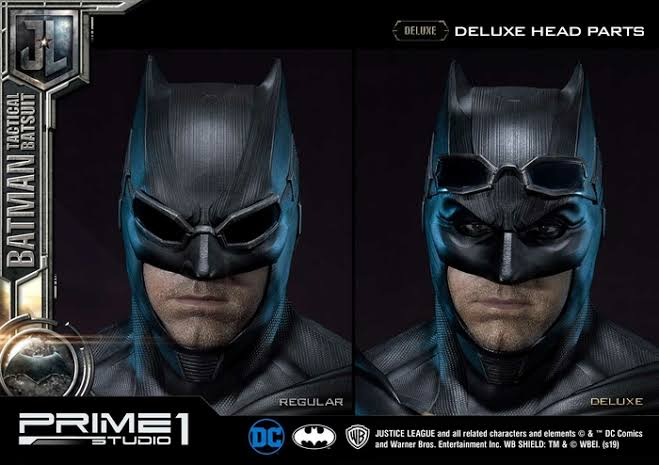 BATMAN TACTICAL BAT SUIT DX