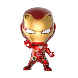 COSBABY IRON MAN BOBBLE-HEAD - COSB504 - Anotoys Collectibles