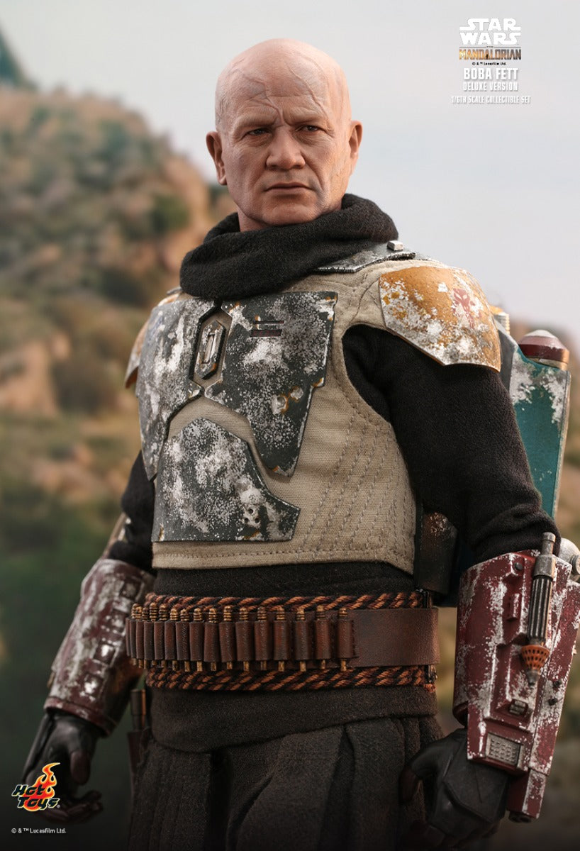 BOBA FETT (DELUXE VERSION)