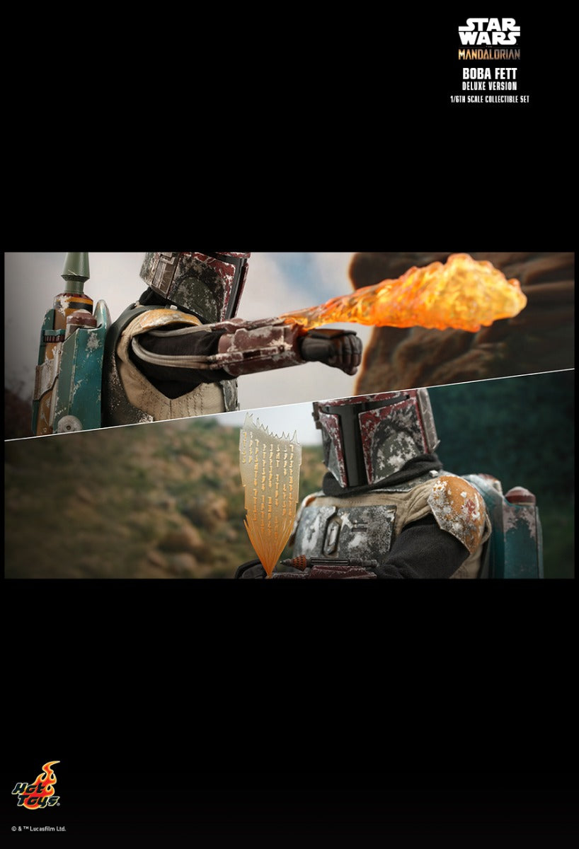 BOBA FETT (DELUXE VERSION)