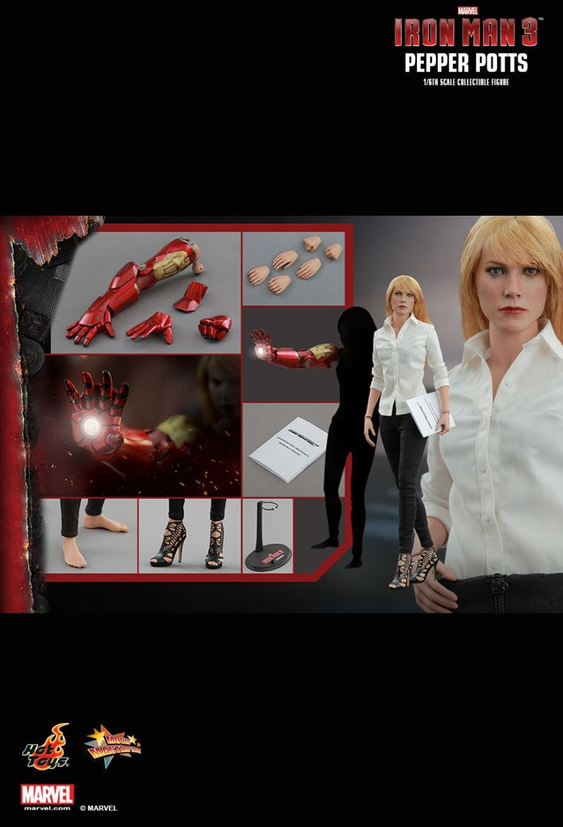 PEPPER POTTS