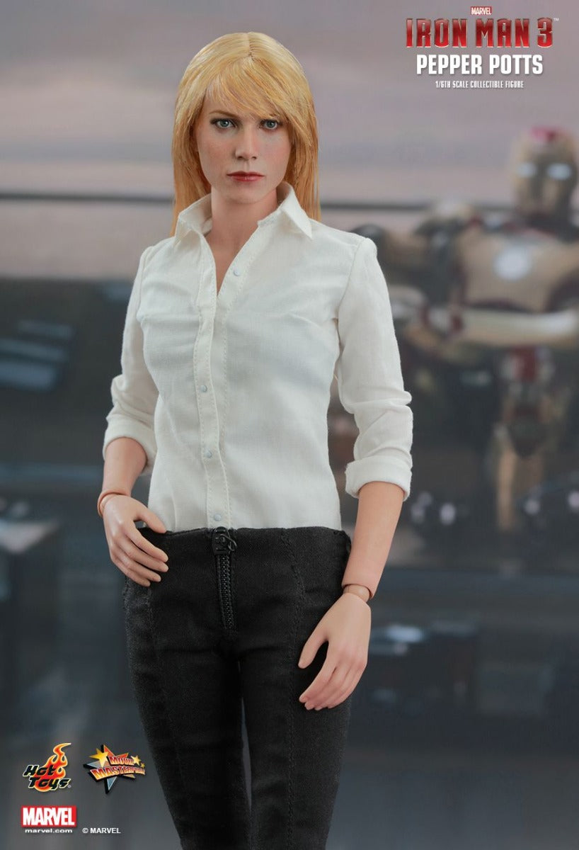 PEPPER POTTS